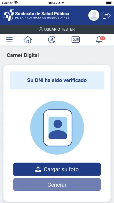 Área de Afiliados应用截图