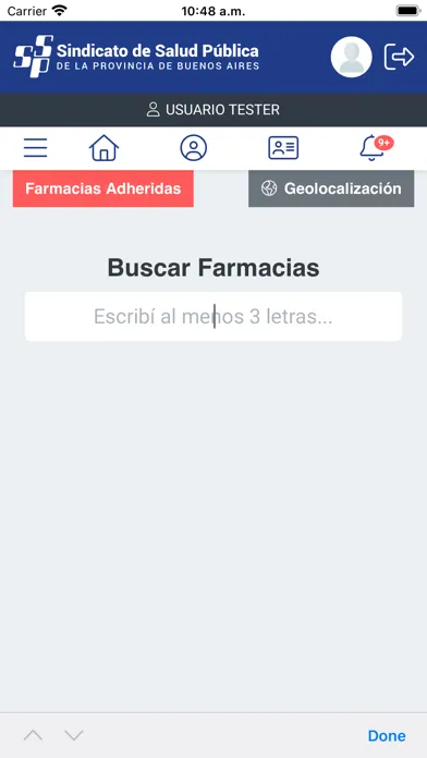 Área de Afiliados应用截图