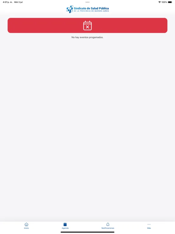 Congresales SSP iPad 应用截图