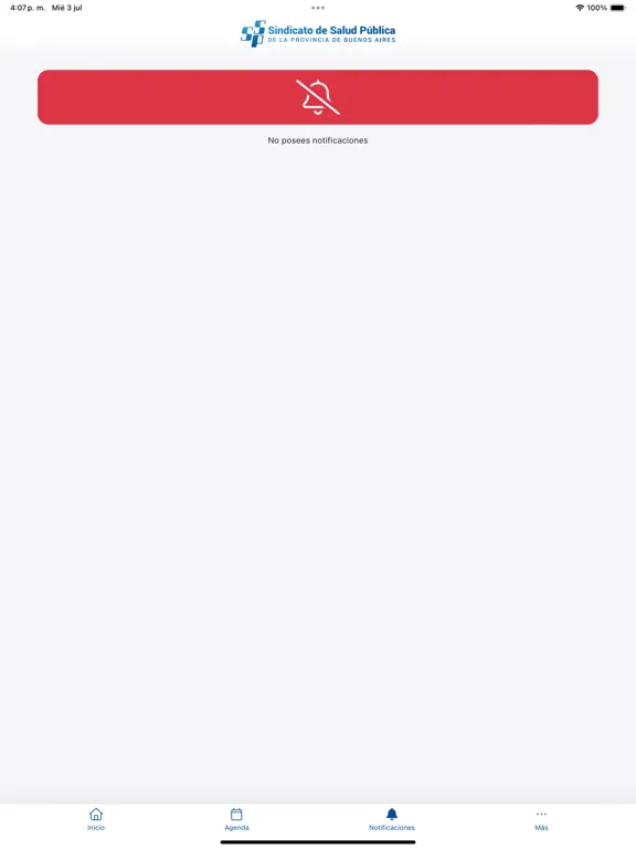 Congresales SSP iPad 应用截图