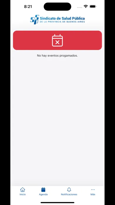 Congresales SSP应用截图