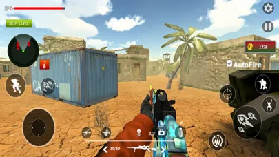 Zrzuty ekranu FPS Games: Battlegrounds Fire