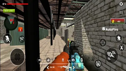 Zrzuty ekranu FPS Games: Battlegrounds Fire