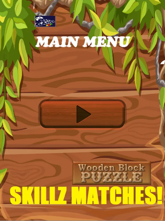 Zrzuty ekranu Puzzle Games: Wood Blocks iPad 