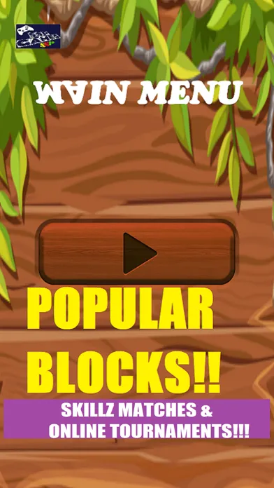Zrzuty ekranu Puzzle Games: Wood Blocks