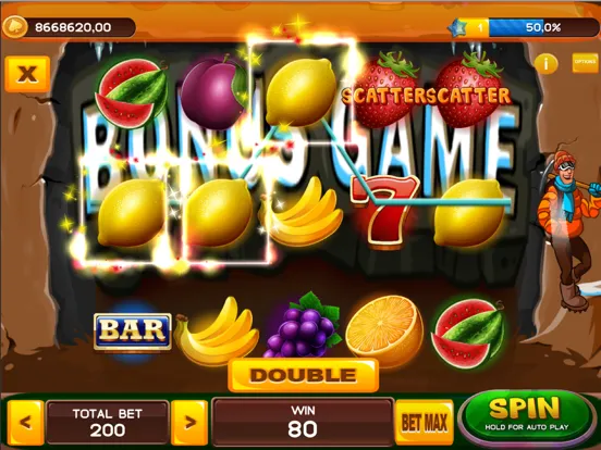 Casino Games: Vegas Slots 777 iPad  스크린샷