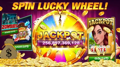 Casino Games: Vegas Slots 777 스크린샷