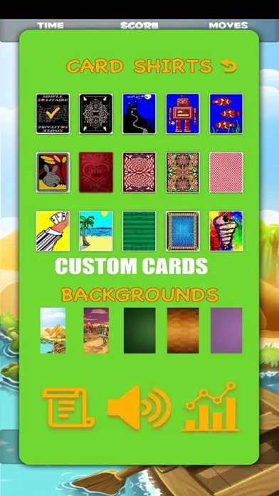 Solitaire Game: Modern Aces स्क्रीनशॉट
