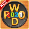 Word Games: Search And Connect