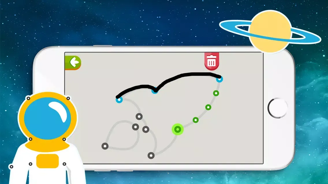 Capturas de tela do Punto - Fun app for kids