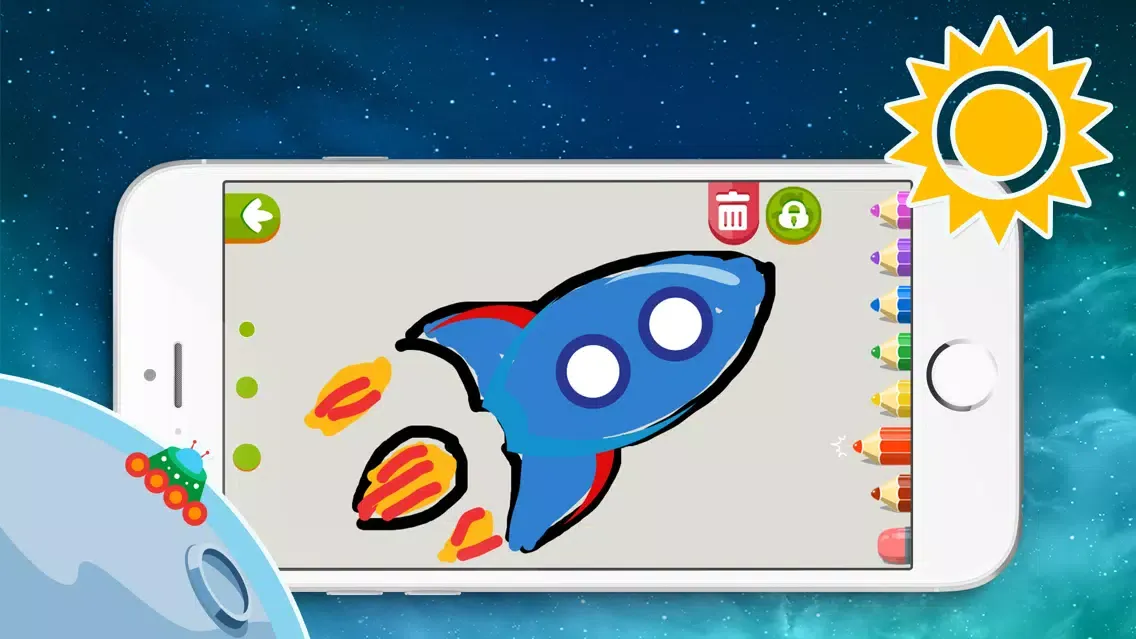 Capturas de tela do Punto - Fun app for kids