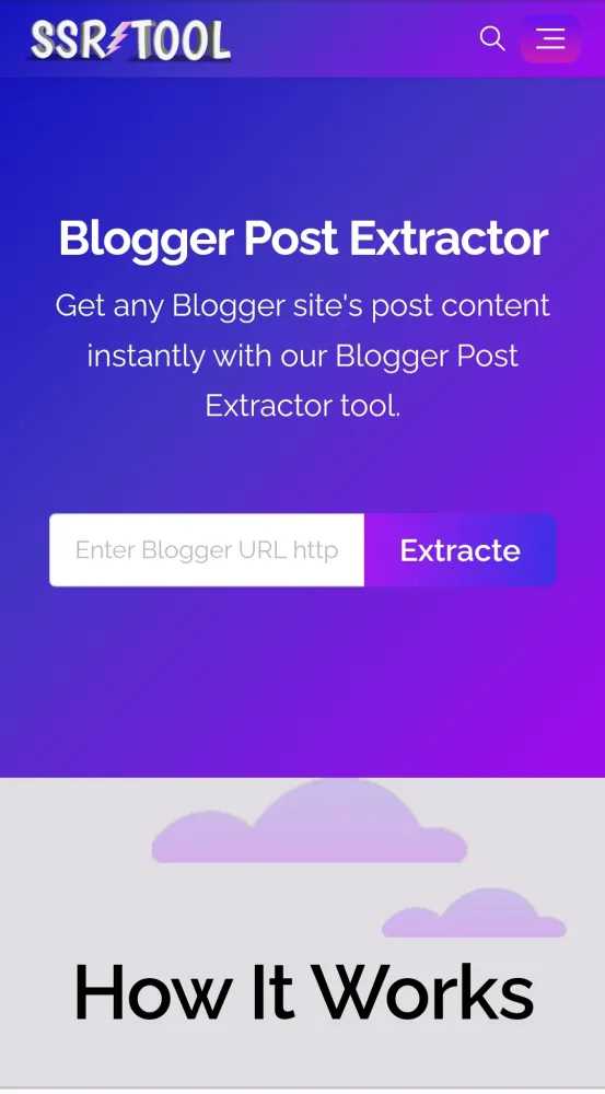 SSR-TOOLS Screenshots
