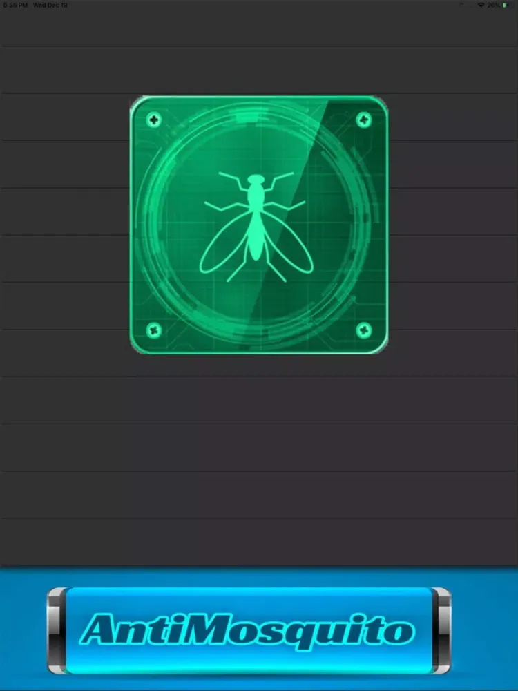 Captures d'écran de AntiMosquito.! iPad 