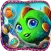 Christmas Fish Bubble Shooter