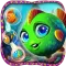 Christmas Fish Bubble Shooter