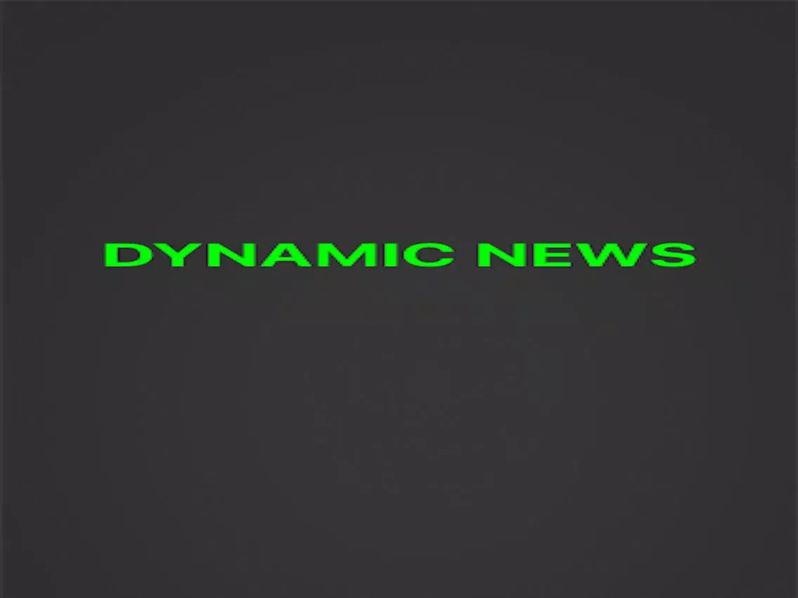 Скриншоты Dynamic News iPad 