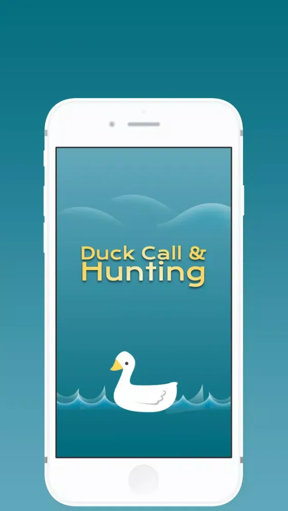 Duck Hunting Calls .! Ekran Görüntüleri