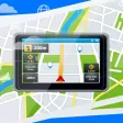GPS Route Finder. GPS Route Finder.