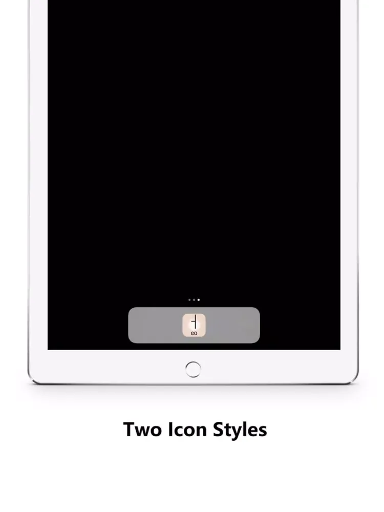 Icon Card: Korean Hangul iPad 应用截图