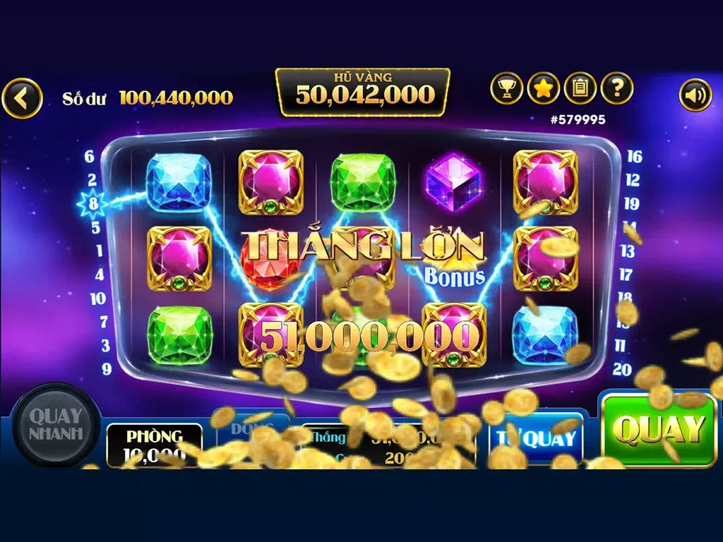 Siêu Nổ 79 Screenshots