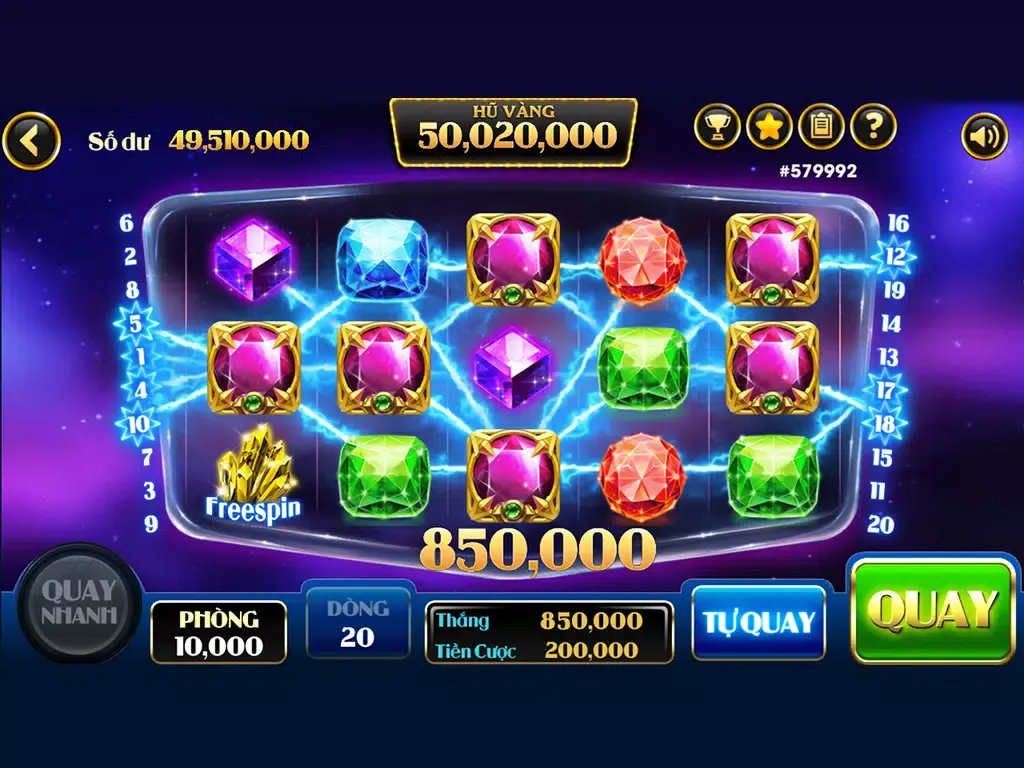 Siêu Nổ 79 Screenshots