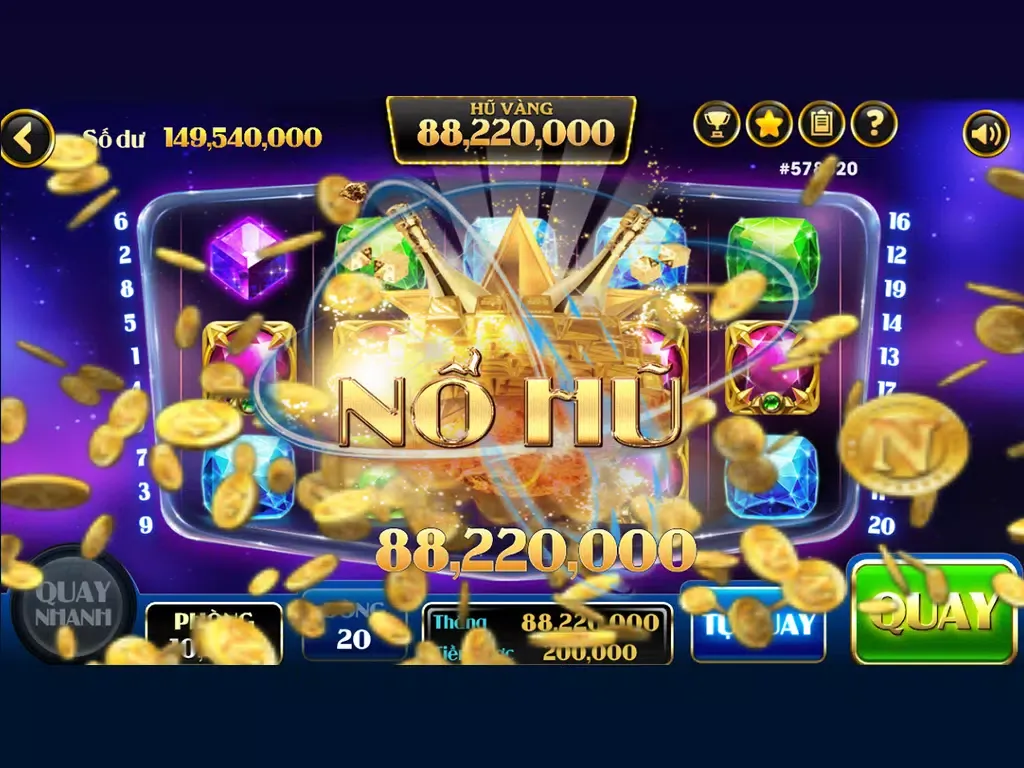 Siêu Nổ 79 Screenshots