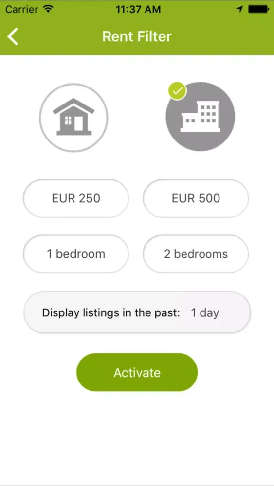 Housepedia應用截圖