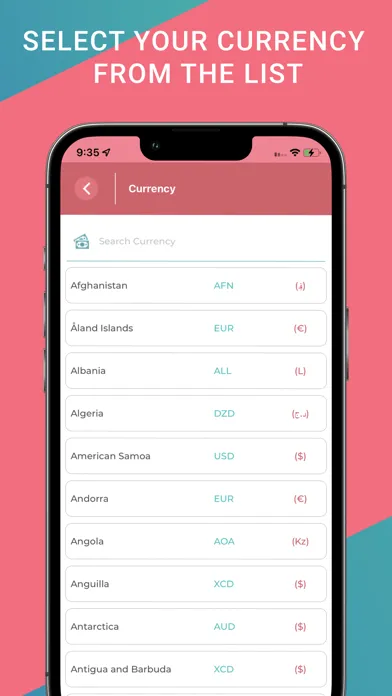 ภาพหน้าจอของ Wallet: Income Expense Tracker