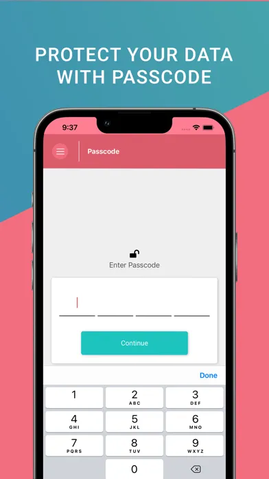 ภาพหน้าจอของ Wallet: Income Expense Tracker