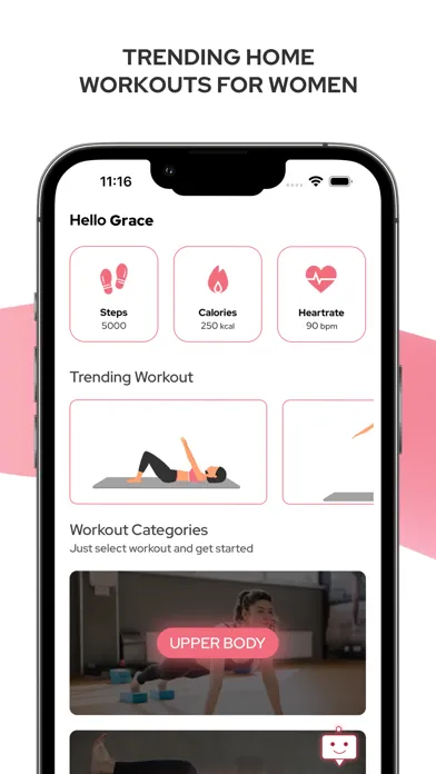 Home Fit Pro Screenshots