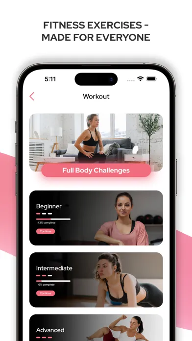 Home Fit Pro Screenshots