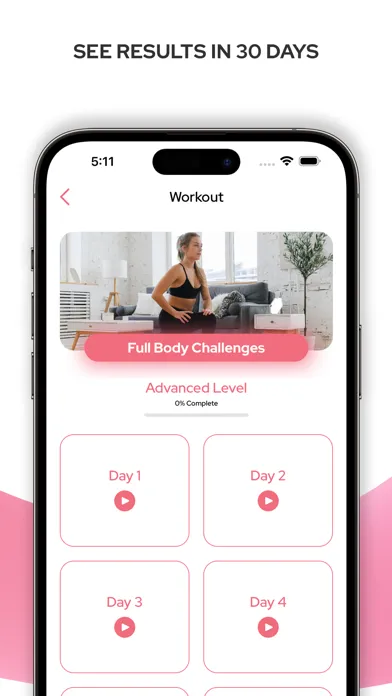 Home Fit Pro Screenshots