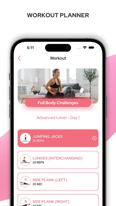 Home Fit Pro Screenshots