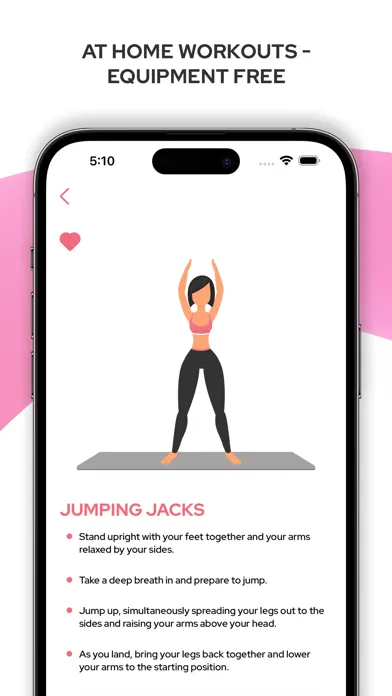 Home Fit Pro Screenshots