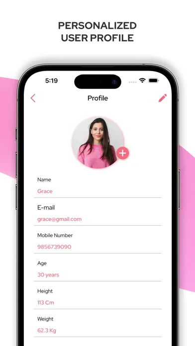 Home Fit Pro Screenshots