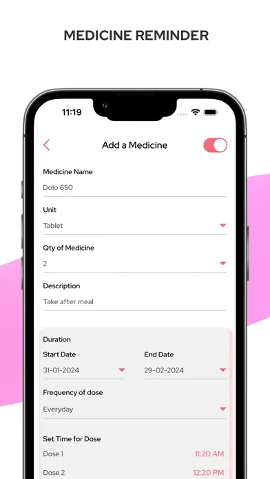 Home Fit Pro Screenshots