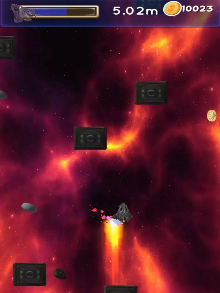 Warship Battle Space iPad  স্ক্রিনশট