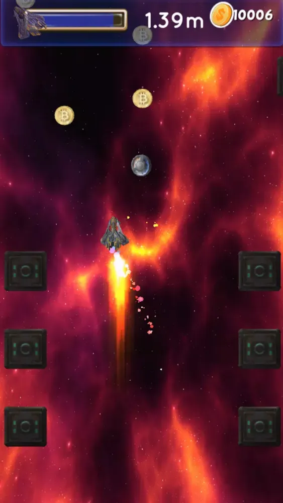 Warship Battle Space স্ক্রিনশট