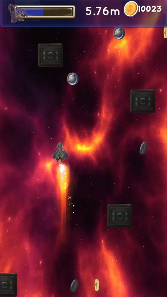 Warship Battle Space স্ক্রিনশট