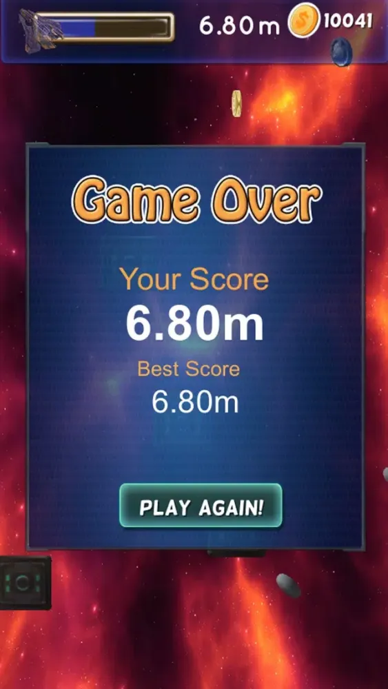 Warship Battle Space স্ক্রিনশট