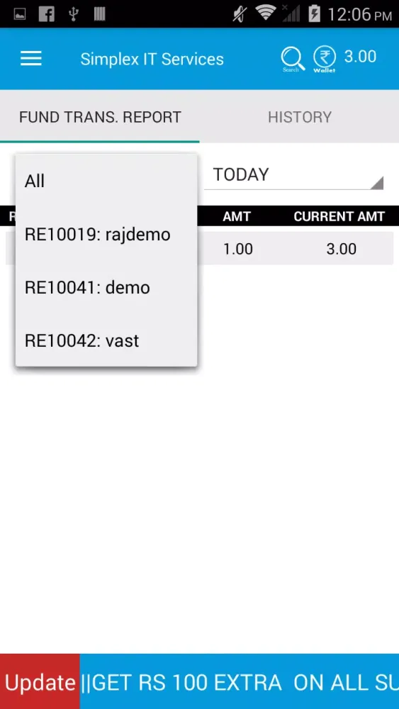 Simplex IT Services Screenshots
