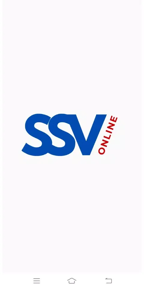 Zrzuty ekranu SSV Online Learning