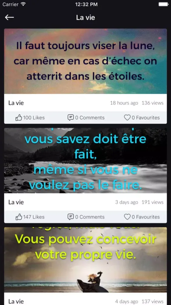 Скриншоты French Quotes Photos