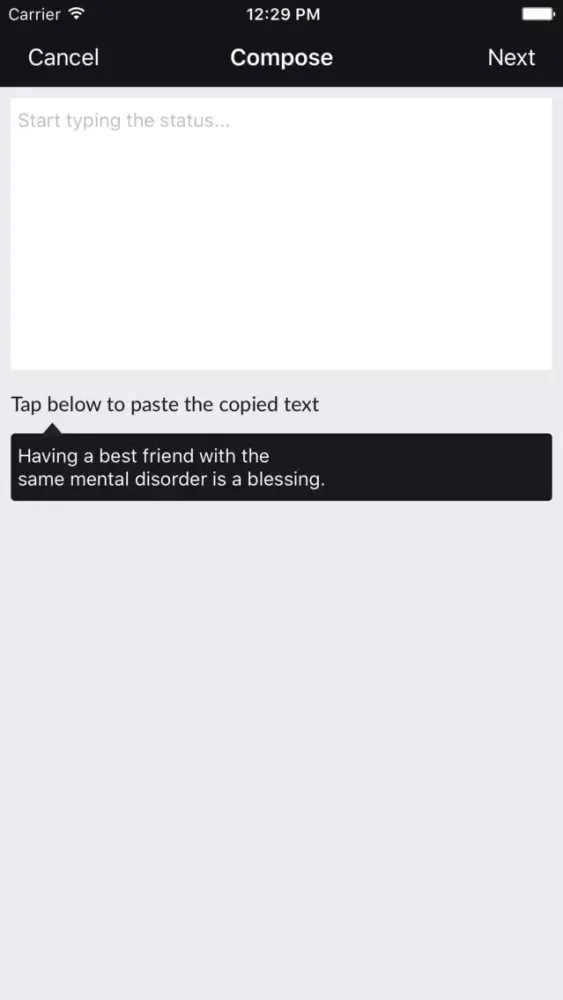 Funny Quotes Lots of fun Screenshots