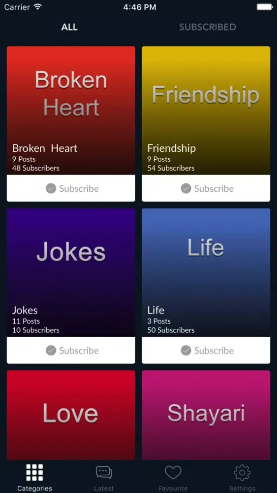 Marathi Status Quotes Screenshots