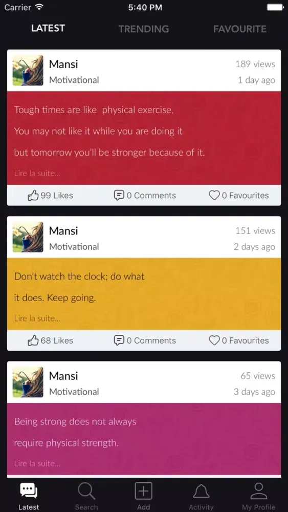 صور Motivational Quotes be Motivated