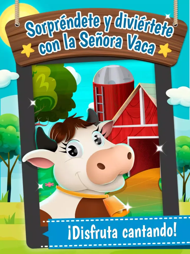 Señora Vaca iPad  스크린샷