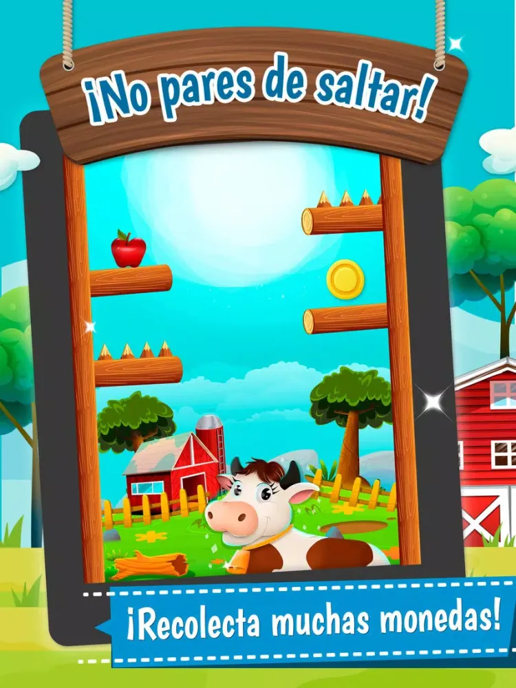 Señora Vaca iPad  스크린샷