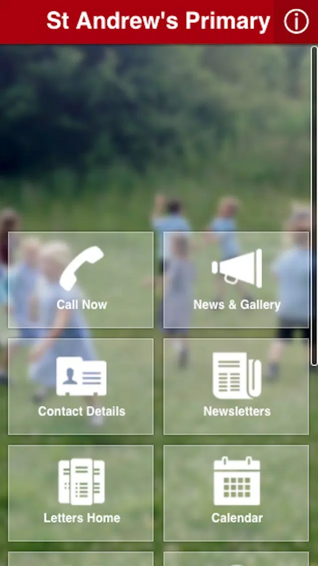 Screenshot di St Andrew's Primary