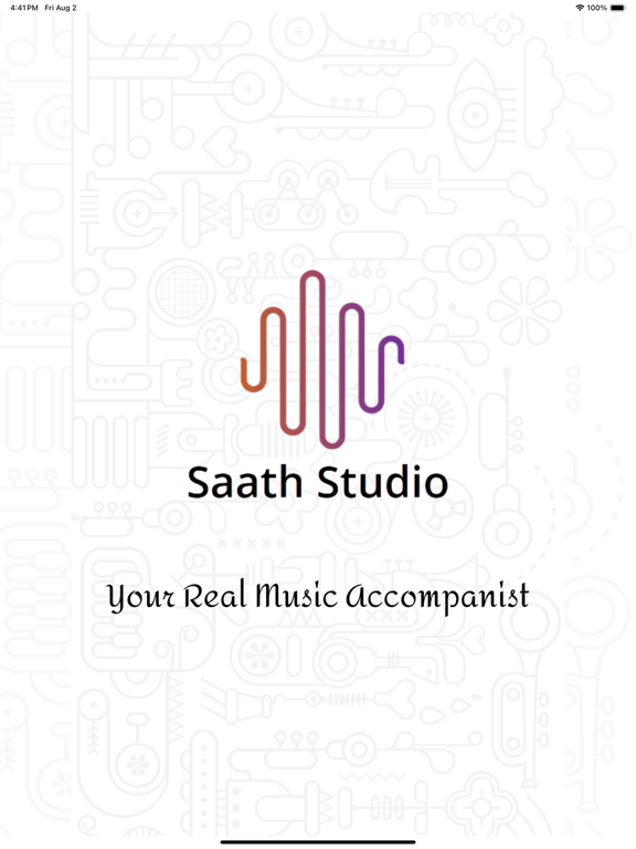 Скриншоты Saath Studio Tabla iPad 